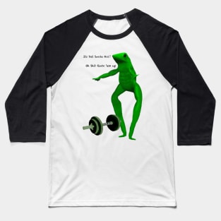 Its Dat Swole Boi Baseball T-Shirt